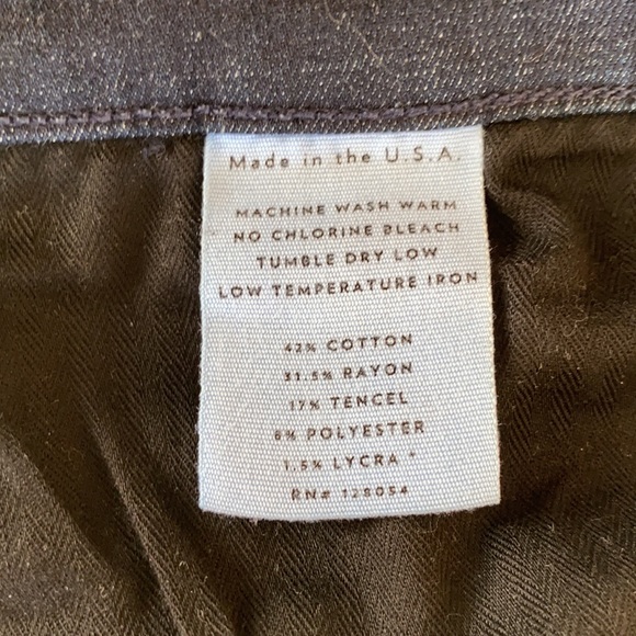 Ayr Skinny, Medium Rise Jeans. Excellent condition - Picture 4 of 4